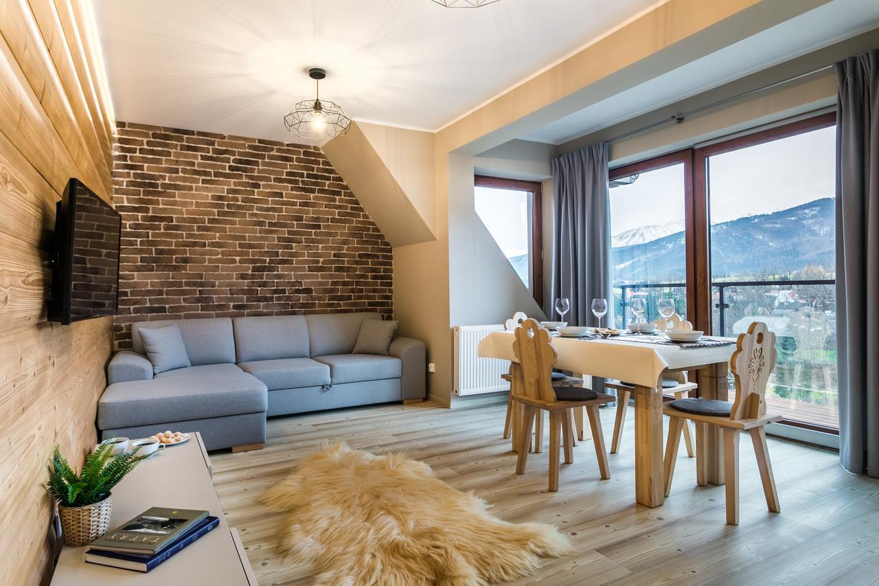 Rent Like Home - Szymoszkowa Закопане Екстериор снимка